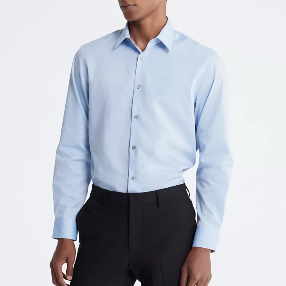 Calvin Klein button down